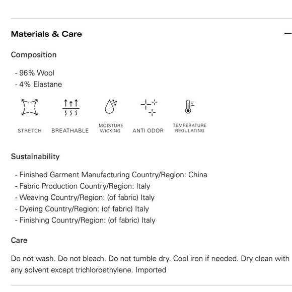 Like New Theory Good Wool Boxy Cropped Blazer in Charcoal, size 2 - Picture 4 of 11